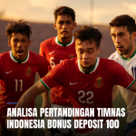 analisa pertandingan timnas indonesia