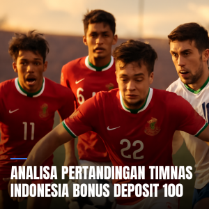 analisa pertandingan timnas indonesia