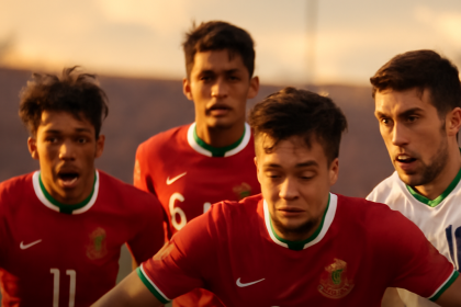 analisa pertandingan timnas indonesia