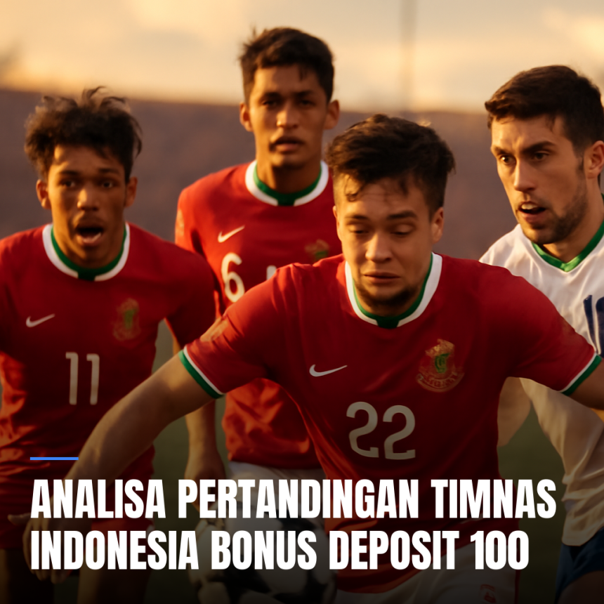 analisa pertandingan timnas indonesia