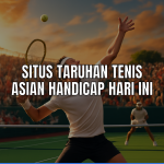 Taruhan tenis Asian Handicap