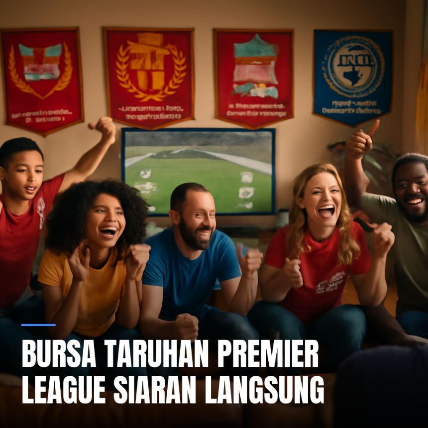 bursa taruhan premier league siaran