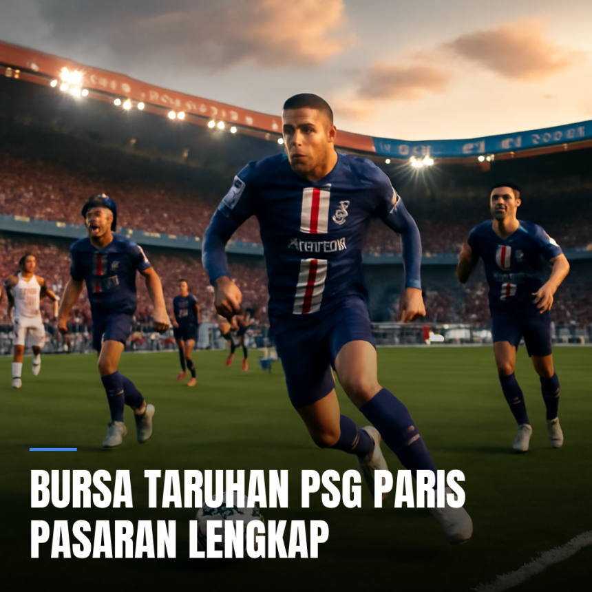 bursa taruhan psg paris