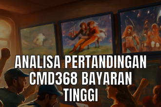 cmd368 bayaran tinggi