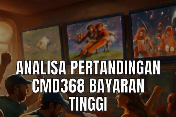 cmd368 bayaran tinggi