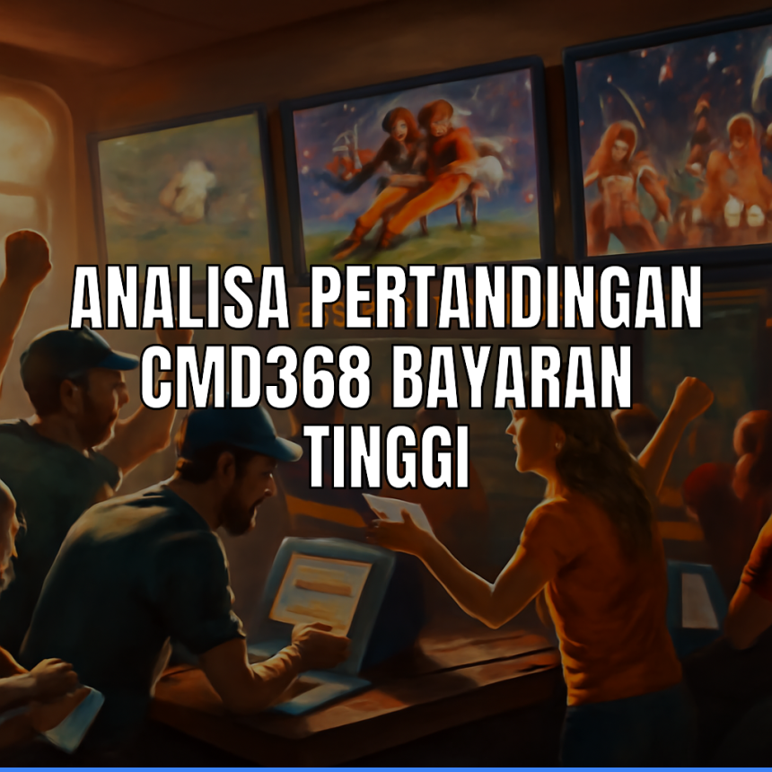 cmd368 bayaran tinggi