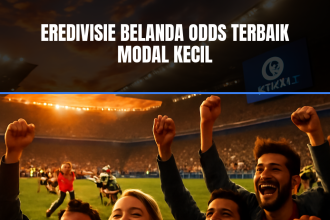 Eredivisie Belanda Odds Terbaik Modal Kecil