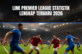 link premier league statistik lengkap terbaru