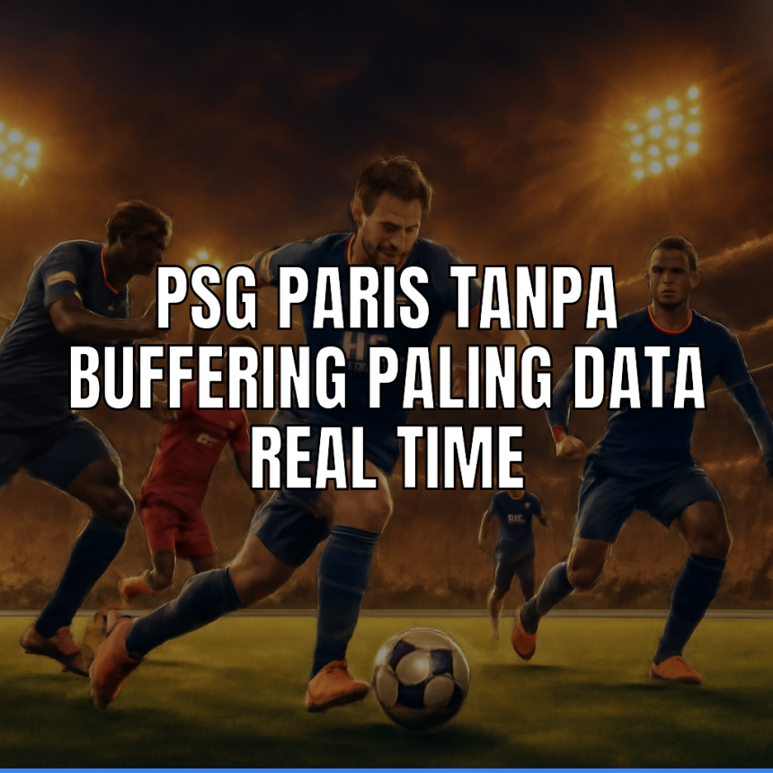 psg paris tanpa buffering