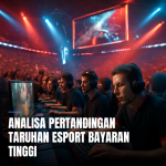 Taruhan esport bayaran tinggi