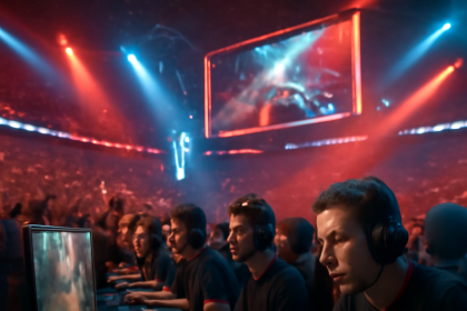 Taruhan esport bayaran tinggi