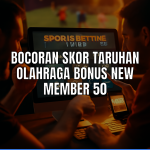 bocoran skor taruhan olahraga bonus