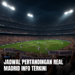 Jadwal Pertandingan Real Madrid
