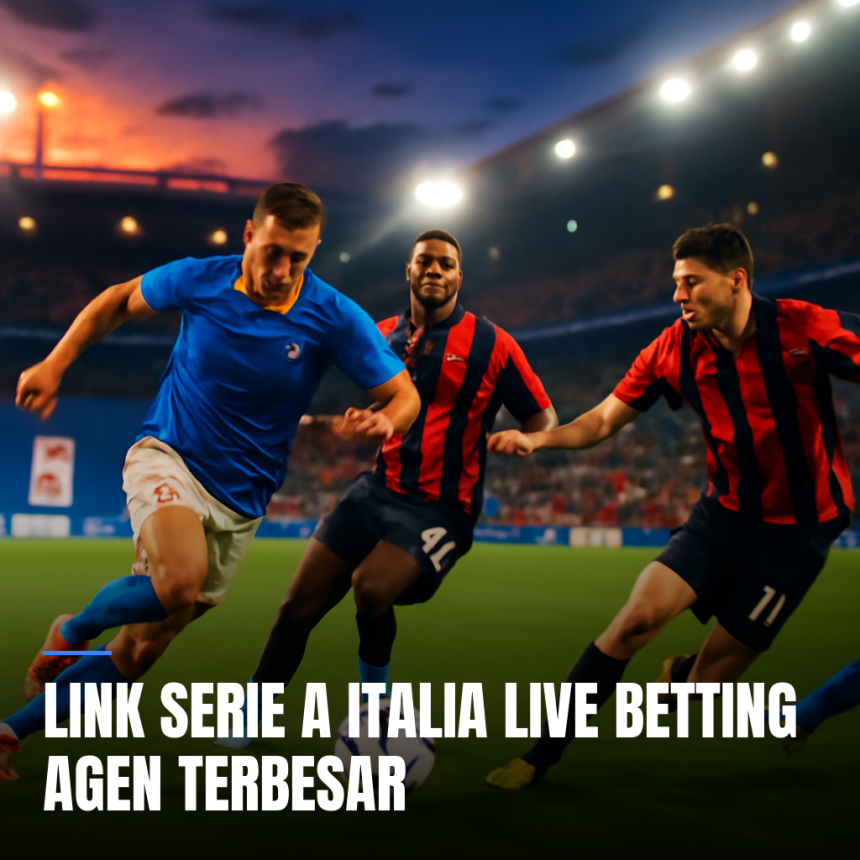 link serie a itali